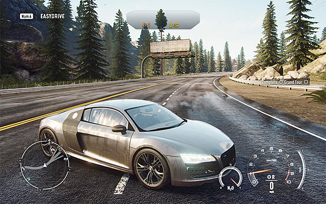 Audi R8 Coupe V10 plus - List of cars - Racer career - Need for Speed Rivals - Game Guide and Walkthrough