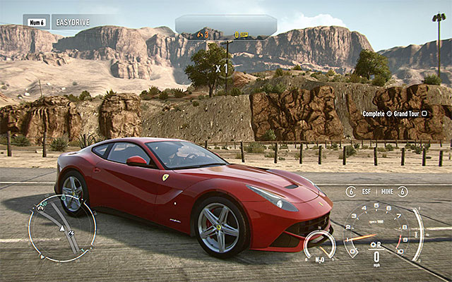 Ferrari F12 - List of cars - Racer career - Need for Speed Rivals - Game Guide and Walkthrough