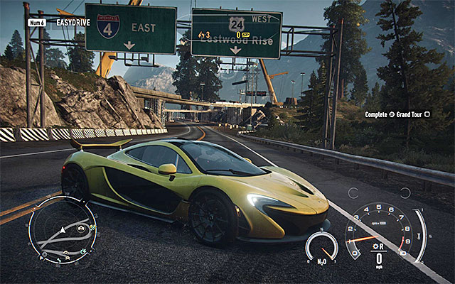 McLaren P1 - List of cars - Racer career - Need for Speed Rivals - Game Guide and Walkthrough