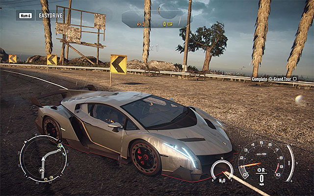 Lamborghini Veneno - List of cars - Racer career - Need for Speed Rivals - Game Guide and Walkthrough