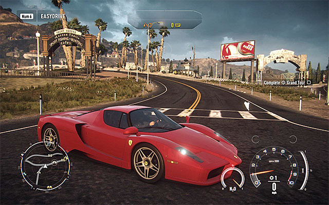 Ferrari Enzo Ferrari - List of cars - Racer career - Need for Speed Rivals - Game Guide and Walkthrough