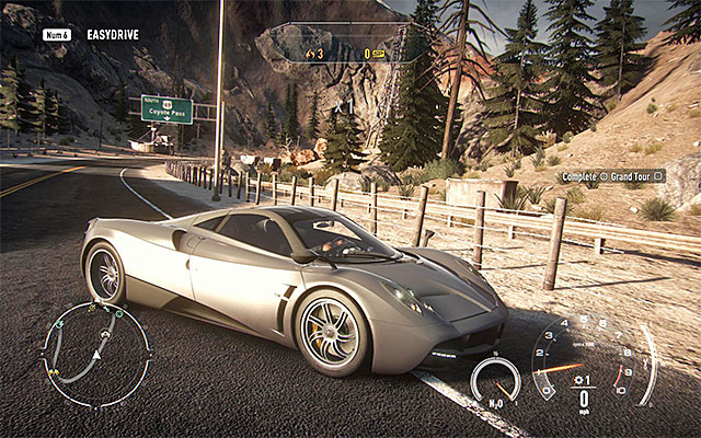 Pagani Huayra - List of cars - Racer career - Need for Speed Rivals - Game Guide and Walkthrough