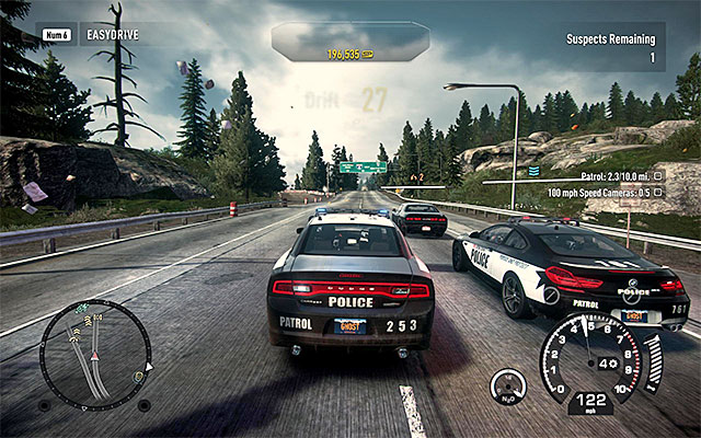 Playing as a cop you do not earn as many points as in Racer's career - Earning SpeedPoints - Cop career - Need for Speed Rivals - Game Guide and Walkthrough