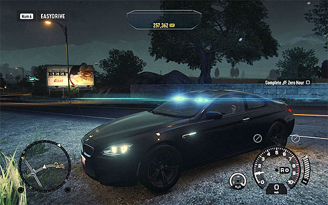 Sample version of BMW M6 Coupe - List of police cars - Cop career - Need for Speed Rivals - Game Guide and Walkthrough