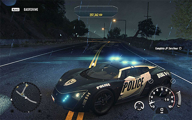 Sample version of Marussia B2 - List of police cars - Cop career - Need for Speed Rivals - Game Guide and Walkthrough