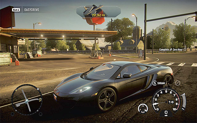 Sample version of McLaren 12C - List of police cars - Cop career - Need for Speed Rivals - Game Guide and Walkthrough