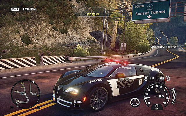 Sample version of Bugatti Veyron Super Sport - List of police cars - Cop career - Need for Speed Rivals - Game Guide and Walkthrough
