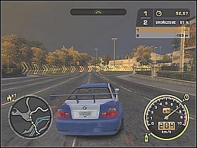 A new movie will introduce you to some of the most important drivers of the game - Prologue - Career - Need for Speed: Most Wanted - Game Guide and Walkthrough
