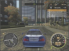 5 - Prologue - Career - Need for Speed: Most Wanted - Game Guide and Walkthrough