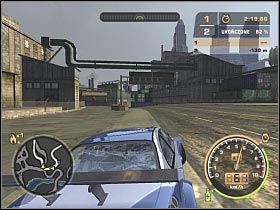 9 - Prologue - Career - Need for Speed: Most Wanted - Game Guide and Walkthrough
