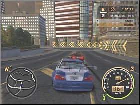 You will be encountering some checkpoints along the way (#1) - Prologue - Career - Need for Speed: Most Wanted - Game Guide and Walkthrough
