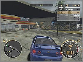 2 - Black List #15 - Sonny - Career - Need for Speed: Most Wanted - Game Guide and Walkthrough