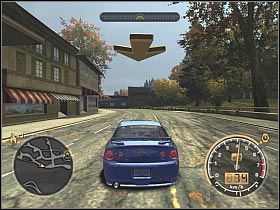 4 - Buying your first car - Career - Need for Speed: Most Wanted - Game Guide and Walkthrough