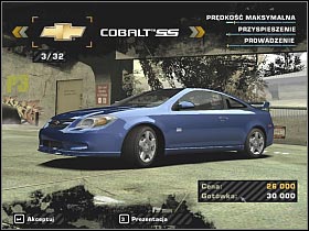 3 - Buying your first car - Career - Need for Speed: Most Wanted - Game Guide and Walkthrough