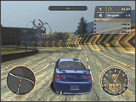 Milestones - Black List #15 - Sonny - Career - Need for Speed: Most Wanted - Game Guide and Walkthrough
