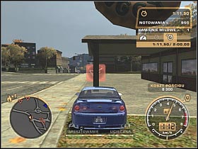 3 - Black List #15 - Sonny - Career - Need for Speed: Most Wanted - Game Guide and Walkthrough