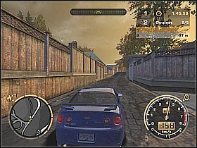 6 - Black List #15 - Sonny - Career - Need for Speed: Most Wanted - Game Guide and Walkthrough