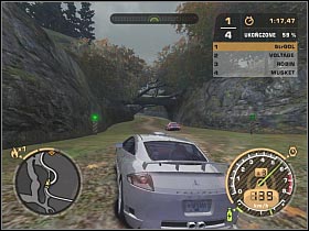 4 - Black List #13 - Vic - Career - Need for Speed: Most Wanted - Game Guide and Walkthrough