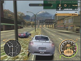 6 - Black List #13 - Vic - Career - Need for Speed: Most Wanted - Game Guide and Walkthrough