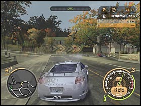 You will have to use several known shortcuts along the way (#1) - Black List #13 - Vic - Career - Need for Speed: Most Wanted - Game Guide and Walkthrough