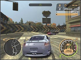 Sooner or later Vic will probably make a mistake - Black List #13 - Vic - Career - Need for Speed: Most Wanted - Game Guide and Walkthrough