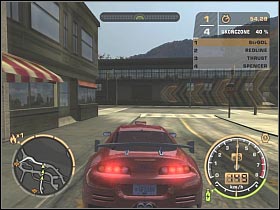 4 - Black List #12 - Izzy - Career - Need for Speed: Most Wanted - Game Guide and Walkthrough