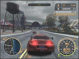 6 - Black List #12 - Izzy - Career - Need for Speed: Most Wanted - Game Guide and Walkthrough