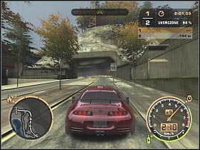 2 - Black List #12 - Izzy - Career - Need for Speed: Most Wanted - Game Guide and Walkthrough