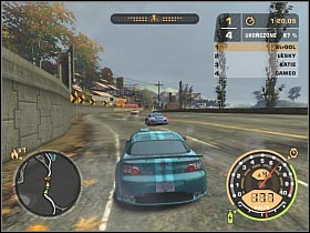 2 - Black List #11 - Big Lou - Career - Need for Speed: Most Wanted - Game Guide and Walkthrough
