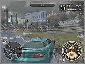 4 - Black List #11 - Big Lou - Career - Need for Speed: Most Wanted - Game Guide and Walkthrough