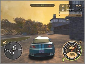 8 - Black List #11 - Big Lou - Career - Need for Speed: Most Wanted - Game Guide and Walkthrough