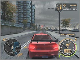 3 - Black List #10 - Baron - Career - Need for Speed: Most Wanted - Game Guide and Walkthrough
