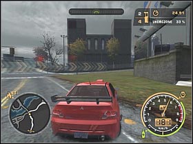 2 - Black List #10 - Baron - Career - Need for Speed: Most Wanted - Game Guide and Walkthrough