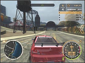5 - Black List #10 - Baron - Career - Need for Speed: Most Wanted - Game Guide and Walkthrough