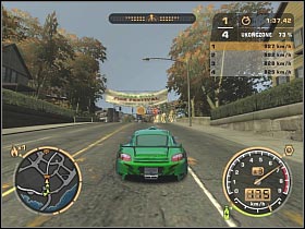 3 - Black List #9 - Earl - Career - Need for Speed: Most Wanted - Game Guide and Walkthrough