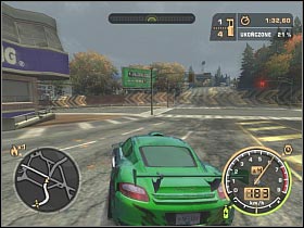 3 - Black List #9 - Earl - Career - Need for Speed: Most Wanted - Game Guide and Walkthrough