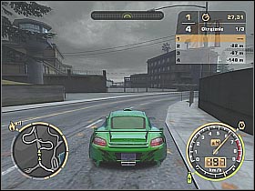 6 - Black List #9 - Earl - Career - Need for Speed: Most Wanted - Game Guide and Walkthrough