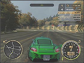 5 - Black List #9 - Earl - Career - Need for Speed: Most Wanted - Game Guide and Walkthrough