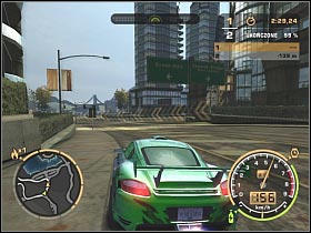 Like I've said before, the final part of this challenge is by far the most challenging one - Black List #9 - Earl - Career - Need for Speed: Most Wanted - Game Guide and Walkthrough