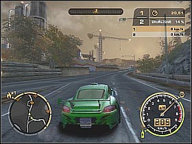 9 - Black List #9 - Earl - Career - Need for Speed: Most Wanted - Game Guide and Walkthrough