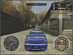 3 - Black List #8 - Jewels - Career - Need for Speed: Most Wanted - Game Guide and Walkthrough