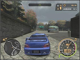 6 - Black List #8 - Jewels - Career - Need for Speed: Most Wanted - Game Guide and Walkthrough