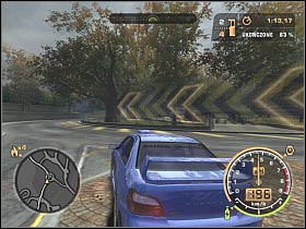 Milestones - Black List #8 - Jewels - Career - Need for Speed: Most Wanted - Game Guide and Walkthrough