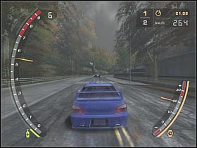 10 - Black List #8 - Jewels - Career - Need for Speed: Most Wanted - Game Guide and Walkthrough