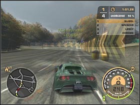 2 - Black List #7 - Kaze - Career - Need for Speed: Most Wanted - Game Guide and Walkthrough