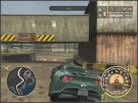 You shouldn't have any serious problems with the following corners, especially when you're driving a car that has some decent handling abilities - Black List #7 - Kaze - Career - Need for Speed: Most Wanted - Game Guide and Walkthrough