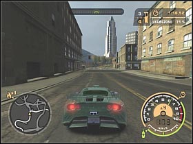 3 - Black List #7 - Kaze - Career - Need for Speed: Most Wanted - Game Guide and Walkthrough