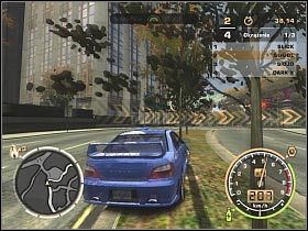5 - Black List #7 - Kaze - Career - Need for Speed: Most Wanted - Game Guide and Walkthrough