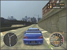 7 - Black List #7 - Kaze - Career - Need for Speed: Most Wanted - Game Guide and Walkthrough