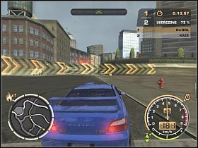 9 - Black List #7 - Kaze - Career - Need for Speed: Most Wanted - Game Guide and Walkthrough